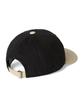 THISISNEVERTHAT Tn Applique Cap Black/Beige