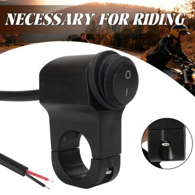 Sisteme electrice pentru motociclete – Comutatoare pentru motociclete