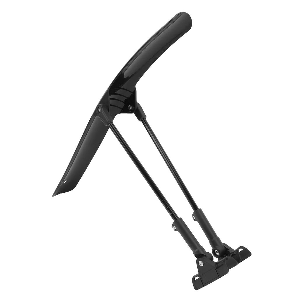 Bike Mud Guards PP Cycling Mudguard Thicken Wheel Mudflap Splashing Guard with Adjustable Bracket for Road Bikes Rear