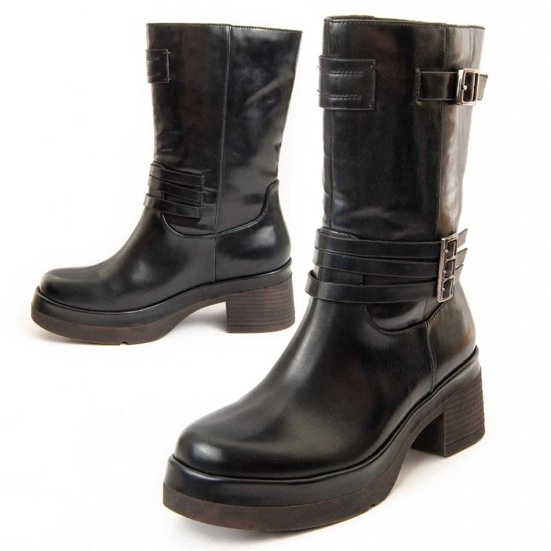 Casual Ankle Boot For Women. Montevita Motta2 96675