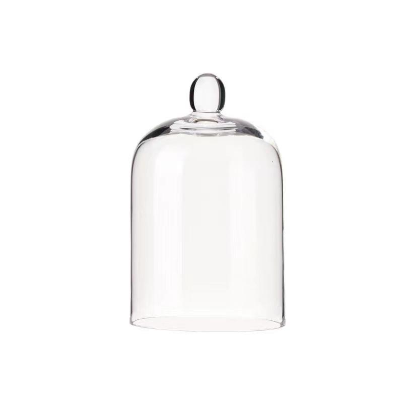 Золотой колокольчик Аромадиффузор Хрустальный стеклянный подсвечник Украшение