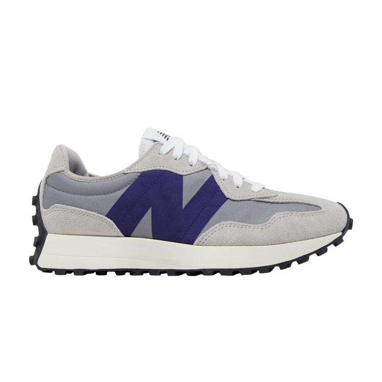 New Balance 327 Rain Cloud Virtual Violet 37