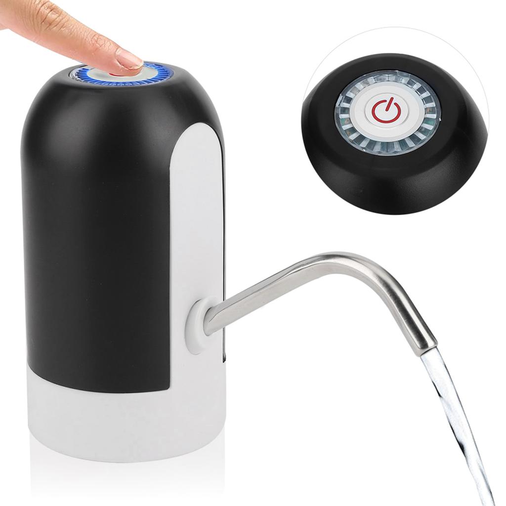 Portable Intelligent USB Electric Bottled Water Dispenser Drinking Water Pump for Home Use