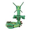 POKEMON Center Original Plush Pokemon Fit Rayquaza 15x13.5x15(HxWxD:cm)