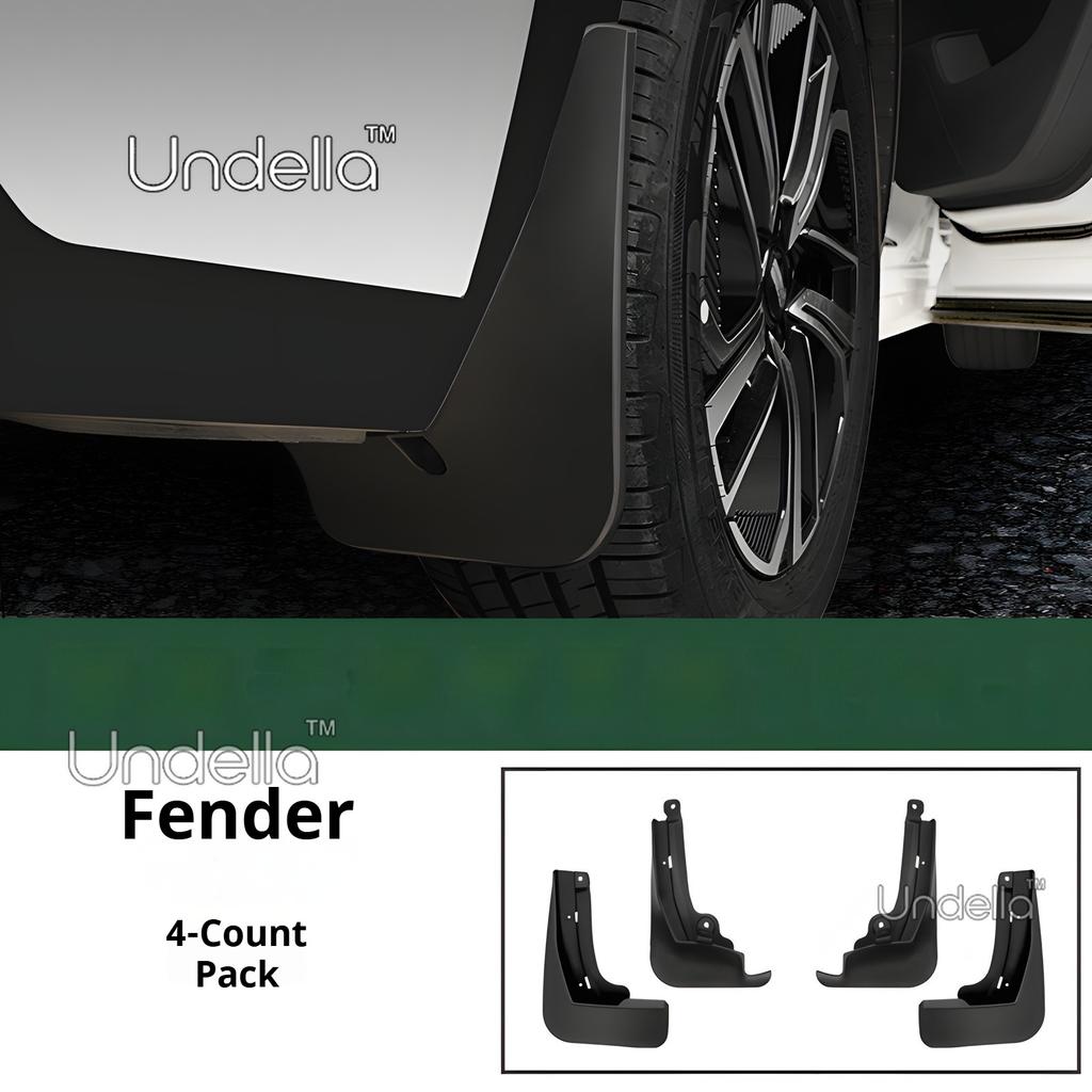 Mud Flaps For Geely EX5‑EM‑i Starray EM‑i 2026 2027 Car Splash Guards No Drilling No Tape All Weather Fender Car Accessories