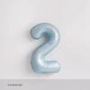 Frozen Princess Elsa Birthday Decor Set with Snowman Balloon and Photo Props
