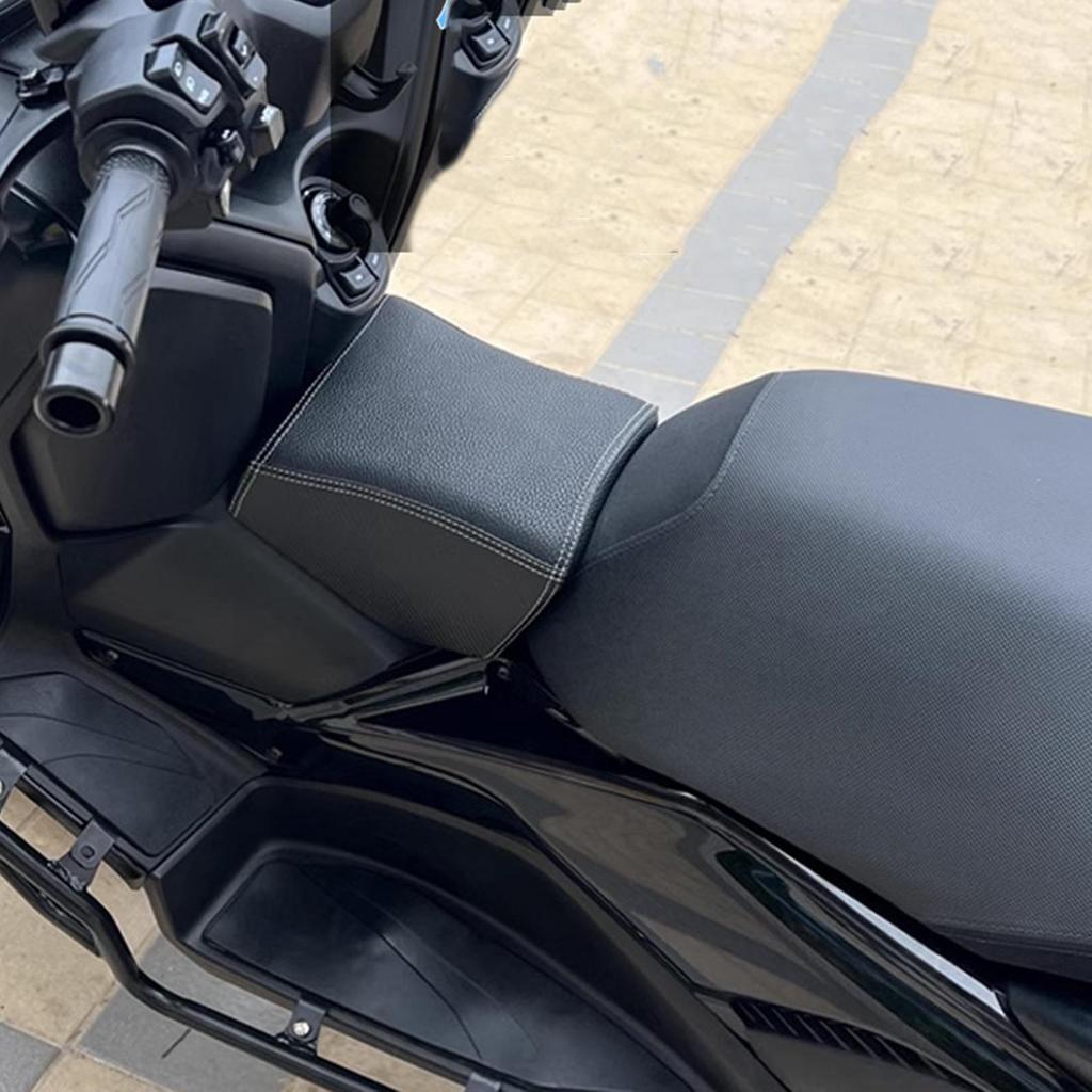 Měkká protiskluzová paměťová pěna na motocyklové sedadlo pro Yamaha 20212024