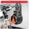 Odkurzacz do pyłu Elektryczne wiertło Kolektor pyłu z wiertarki Kolektor pyłu z wiertarki Narzędzie do czyszczenia pyłu