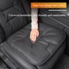 Nappi Leather Universal Premium Car Seat Cushion Breathable All-Season Comfort New Car Seat Covers Seat Accessories