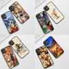 Cover for OPPO A80 A18 A16 A40 A17 A15 A38 A78 A79 A54 A57 A12 A60 4G 5G Casing Phone Case Aang Avatars The Last Airbender
