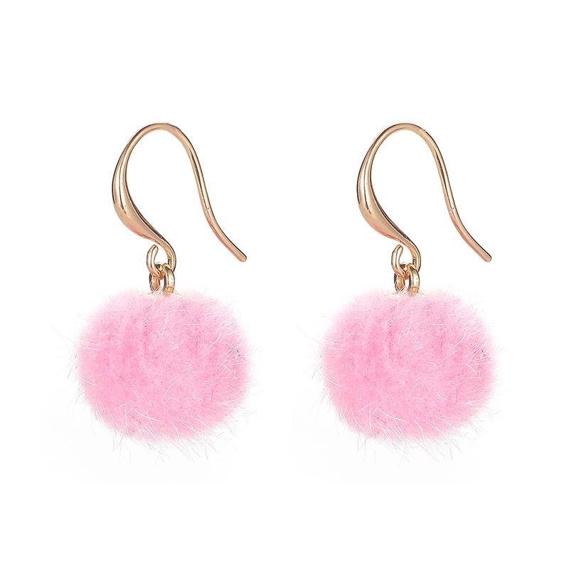 Temperaments Sarkani Mati Bumba Auss Āķis Personība Tīkls Red Tide Cilvēki Auskari Mode Savvaļas Auskari