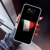Italy Flag Phone Case For Xiaomi Poco X5 X6 X7 Pro F7 Ultra M7 Redmi 15C 15 13C 13 12C 12 10 10C 10A 9 9C 9T 9A Cover Poco X3 X5