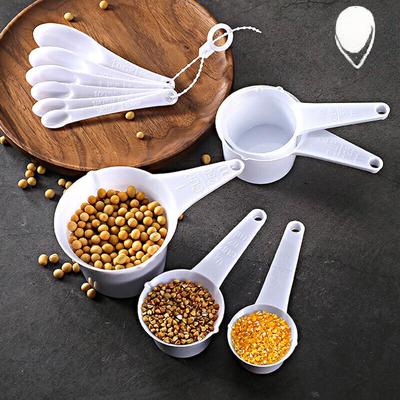 Kunststoff Messlöffel Set