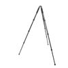 Camera Tripod Carbon Fiber Hollow Structure Bottom Portable Folding Camera Stand Holder for