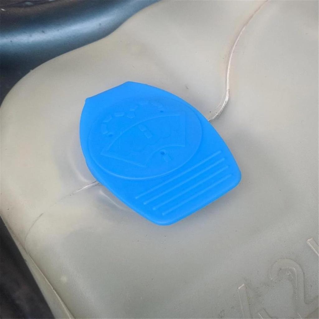 Water Tank Cover Compatible With Skoda For Fabia For Octavia For Superb Car Windshield Washer Fluid Reservoir Cap Tank 1K0955455