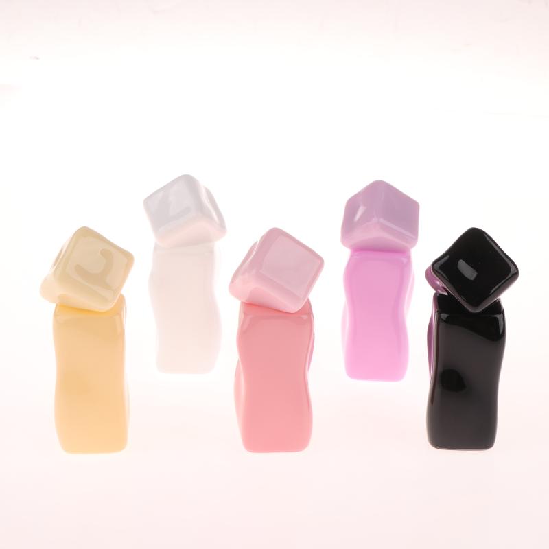 1Pcs 30Ml Refill Perfume Spray Bottle Glass Empty Portable Perfume Bottle For Woman Macaron Makeup Rehydration Container