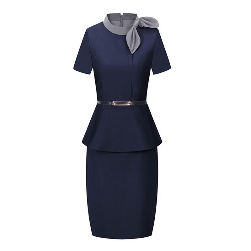 

Коллекция женской профессиональной униформы и рабочей одежды L