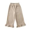 Velboa Frill Banding Pants 76c12 410 03