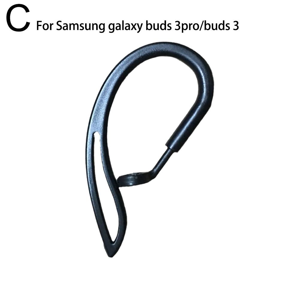 For Samsung Galaxy Buds 3 Pro/Buds 3 Anti-lost Ear Hook Sports Anti-drop Ear Hook Wireless Earphone Ear Hook