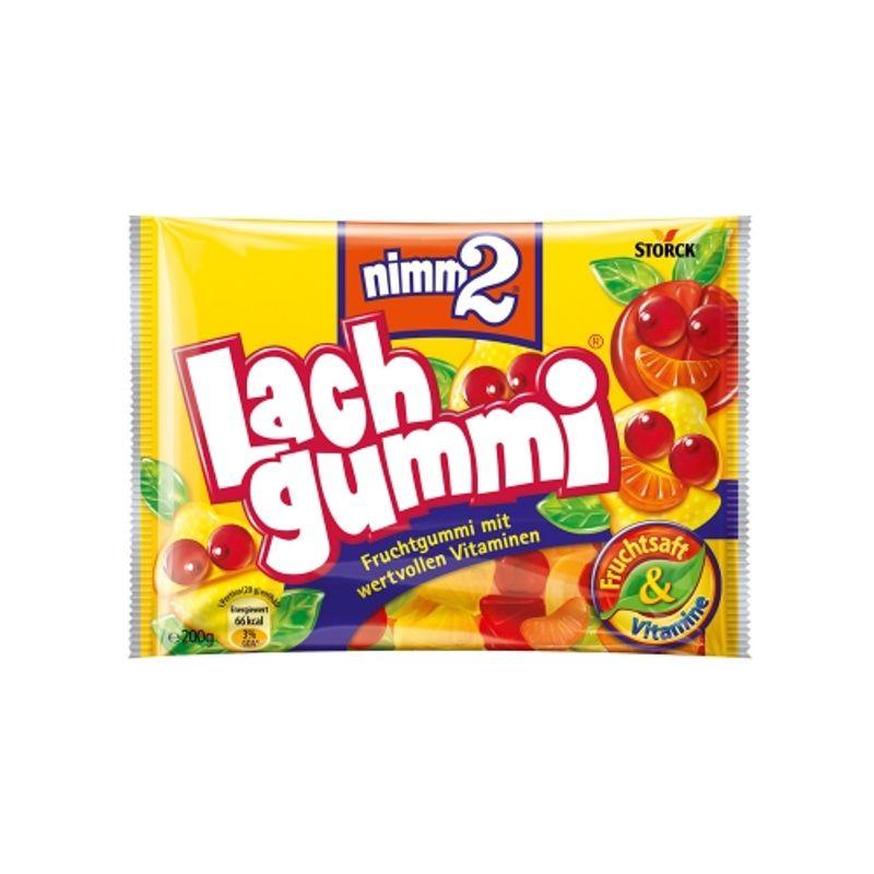 Nim2 (Nimtzbai) Smile Jelly 200g