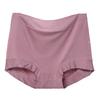 No Show High Waist Cotton Underwear for Women Full Coverage Postpartum