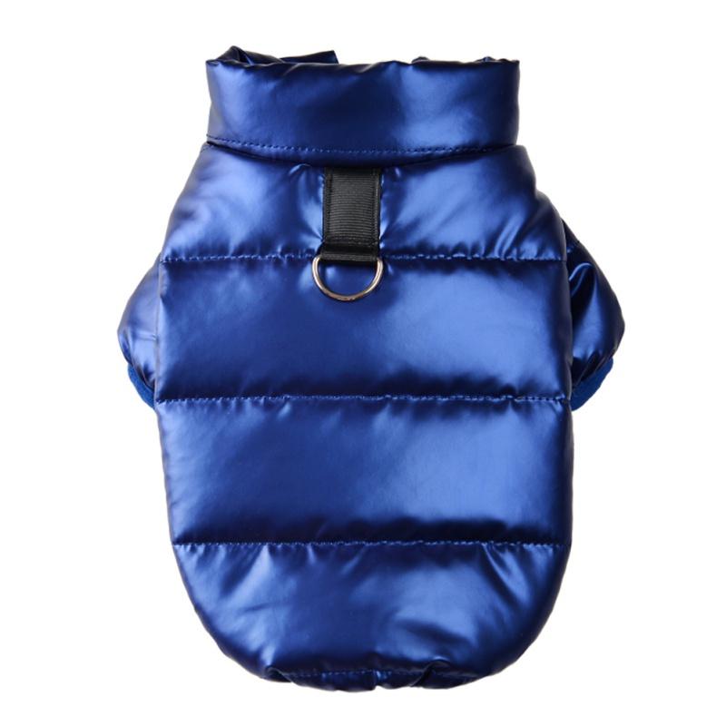 Waterproof Pet Dog Jacket Winter Warm Dog Clothes Thick Padded Coat Chihuahua Clothing For Small Medium Dogs Puppy Pet Outfits