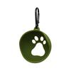 Colorful Dog Toy Ball Protective Cover with Hook Pet Ball Holder  for Cats/Puppy