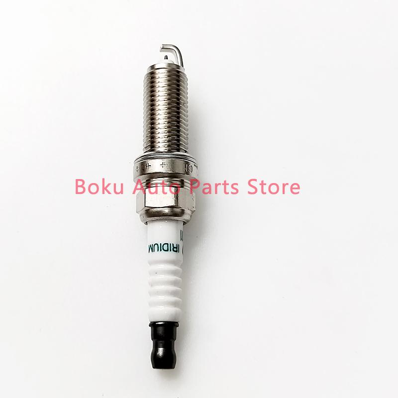 SC20HR11 90919-01253 4 PCS For Toyota Corolla Prius Lexus new iridium spark plugs 9091901253 SC20 HR-11 90919 01253