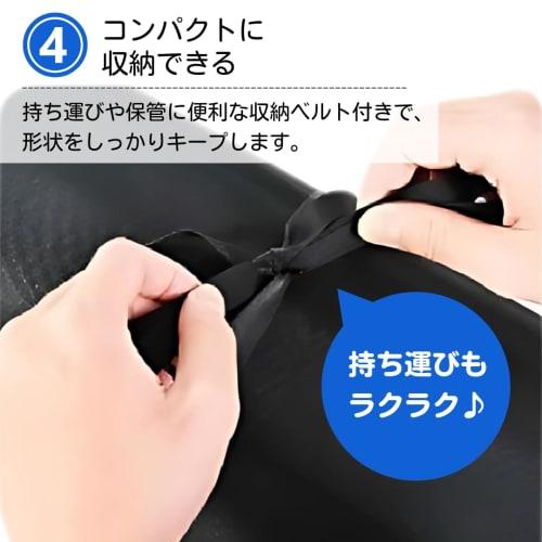 ateena Playmat Case, Playmat Storage, Pok?mon Card Game Compatible, Cover, Hanging, Large Capacity (7-Pack)