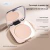 WODWOD Translucent Soft Focus Highlight Pressed Powder: Oil Control, Waterproof & Sweatproof, No Caking Concealer & Setting Foundation.