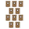 10 Pack For Hoover HG4 For Hydro Pro Dust Bags Maintain Clean Floors Easily