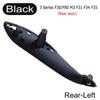 Inner Doors Panel Handle Pull Trim Cover For BMW 3 Series F30 316d 318d F31 320i 325d 11-19 51417279315