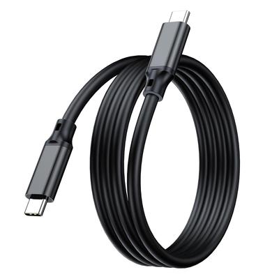 USB C To USB C Cable X 2 3.2GEN2 (White, 2m)