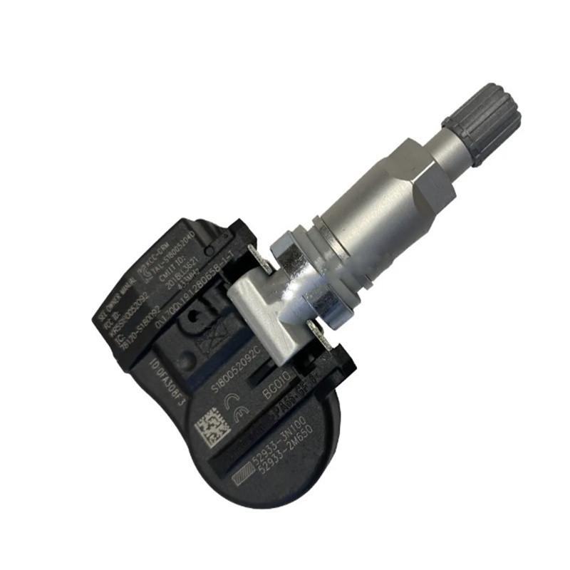 

4 шт. датчик давления в шинах 52933-3N100 529333N100 529332M650 TPMS клапан системы контроля давления в колесах для Kia для Hyun-dai датчик TPMS