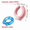 Leak-proof Neck Support Warm Water Bag Anti-scalding Water-filling Bottle Soft Neck Warmer  Winter