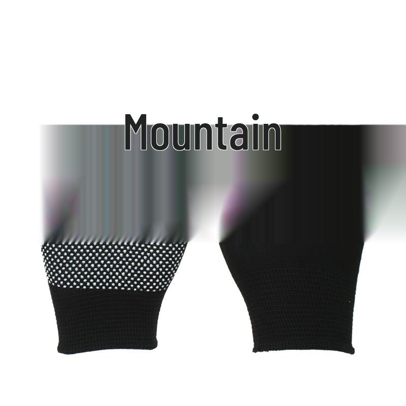 Golmud PVC Dotted Anti-Slip Work Gloves