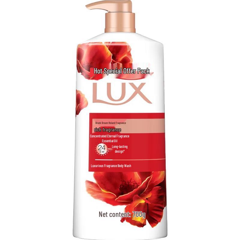 

Lux Enchanting Orchid Scent Body Wash