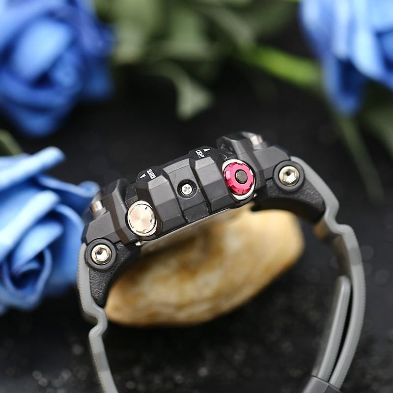 Casio Orologio da uomo serie MASTER OF G-LAND Nero GWG-100-1A8PRT GWG-100-1A8PRT
