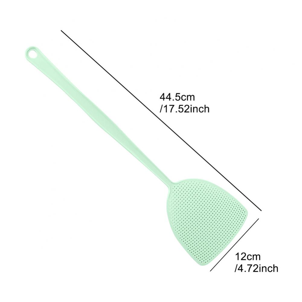 1~10PCS Fly Swatter Plastic Anti-mosquito Beat Insect Flies Pat Shoot Fly Pest Control Mosquito Tool Home Kitchen Accessories