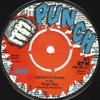 7-Zoll-Schallplatte HUGH ROY PITTS BURG ALLSTARS Nannyscrank Scank Version PH104 Punch 1972 UK Reggae Ska Dub Gebraucht