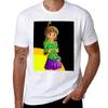 Leah Tshirt Antipilling Casual Tshirt