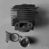 Engine TJ35E Gas Engine Cylinder 37mm Engine Accessories For Repair Parts Cylinder Upgrade For Engine -Performance