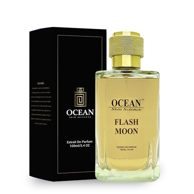 OCEAN SKIN SCIENCE Heavy Projection Perfume Body Spray for Long Lasting Luxurious Fragrance 100 Ml For All Occasion (KHUS, 100 ML ,unisex