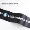 ·5Pcs Car Door Sticker Threshold Anti Scratch Decals Accessories For VW GTI Polo Golf Passat Tiguan Arteon Touareg Taigo CaddyNB3