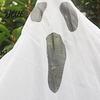 Outdoor Haunted House Props Large Halloween Hanging Ghost Decoration Spooky Flying White for Durable Decor Front Yard Porch Patio Lawn Garden