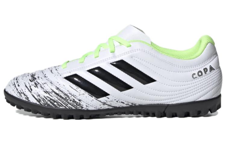 Adidas Copa 20.4 Tf Белый Черный Зеленый G28520 40