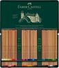 Pitt Pastel Colored Tin Item 112160 Japanese Faber-Castell Pencils, 60-Color Set, Case, No. [Genuine Product]