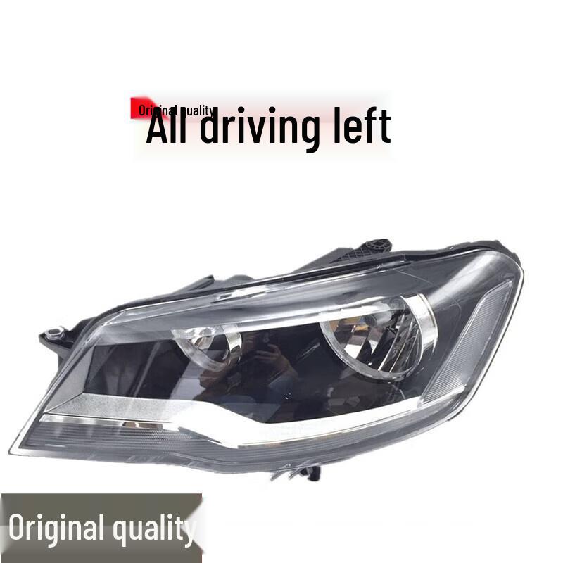 Volkswagen Bora 13-14 Front Headlight Assembly Replacement Single Unit