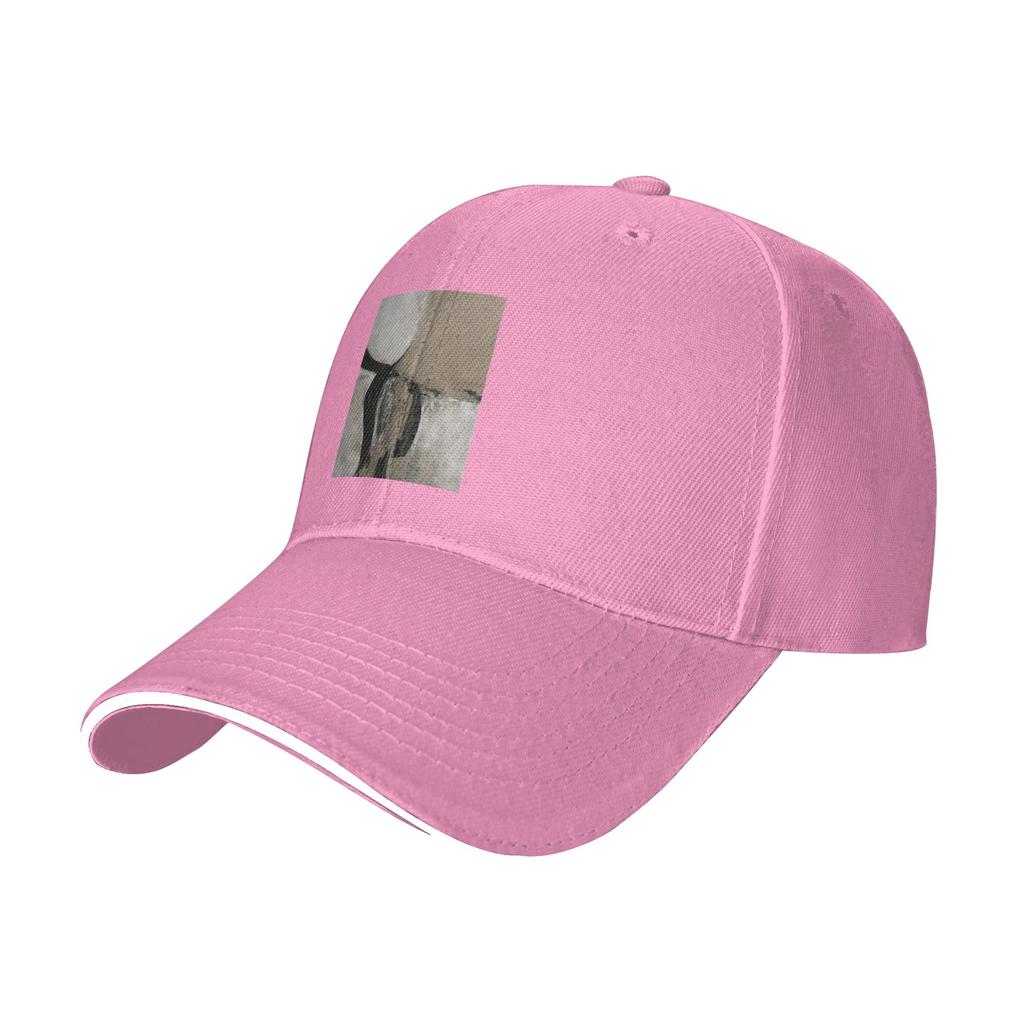 Neutral Abstract Cap Casual Baseball Caps Adjustable Hat Hip Hop Summer Unisex Baseball Hats Customizable