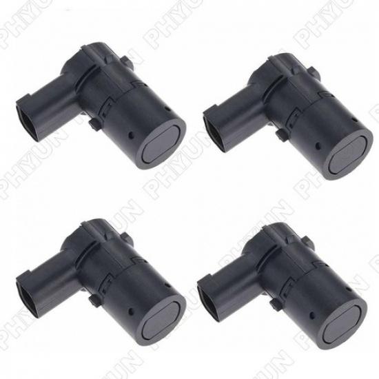 4x Reverse Backup Parking Sensors 3F2Z-15K859-AA For Ford Escape Lincoln Mercury